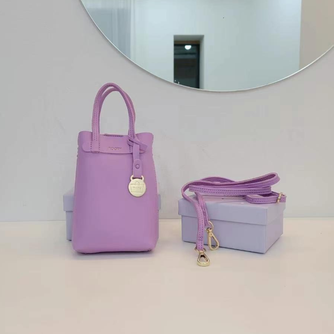 【一口價$250/個】🇰🇷韓國直送🇰🇷 韓國新款Rooty Phone Holder Bag |8色