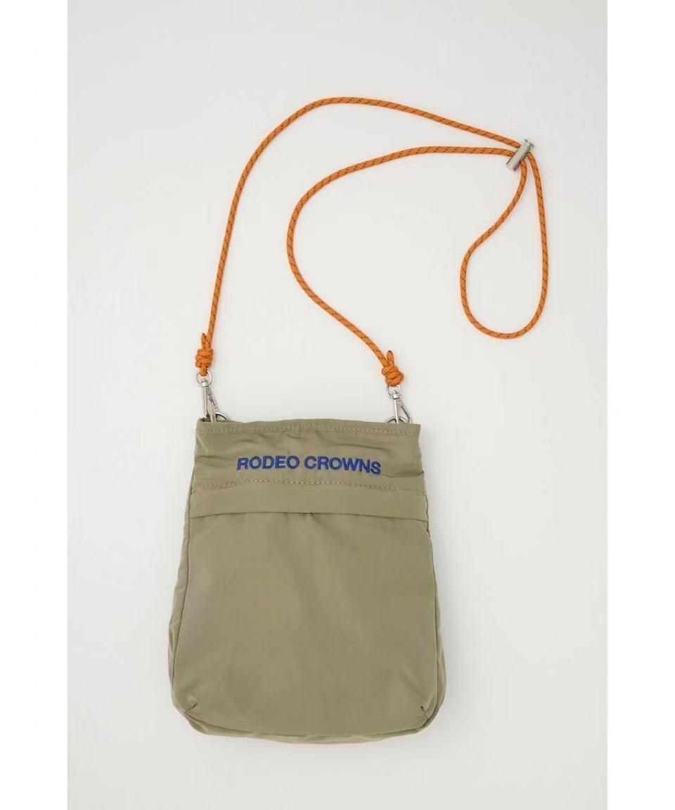 日本直送Rode Crown Mini Pochette Shoulder Bag