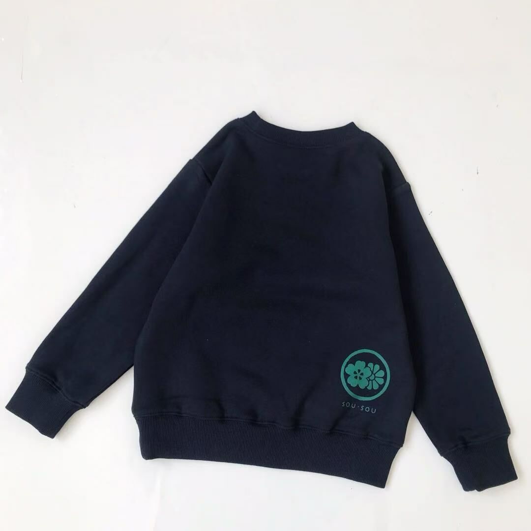 SouSou Crew Neck Sweatshirt
