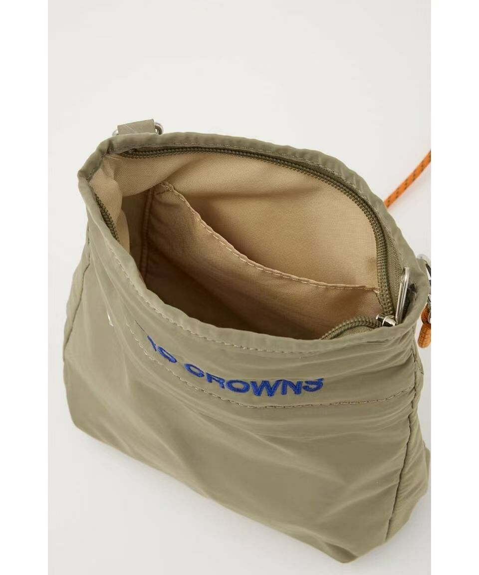 日本直送Rode Crown Mini Pochette Shoulder Bag