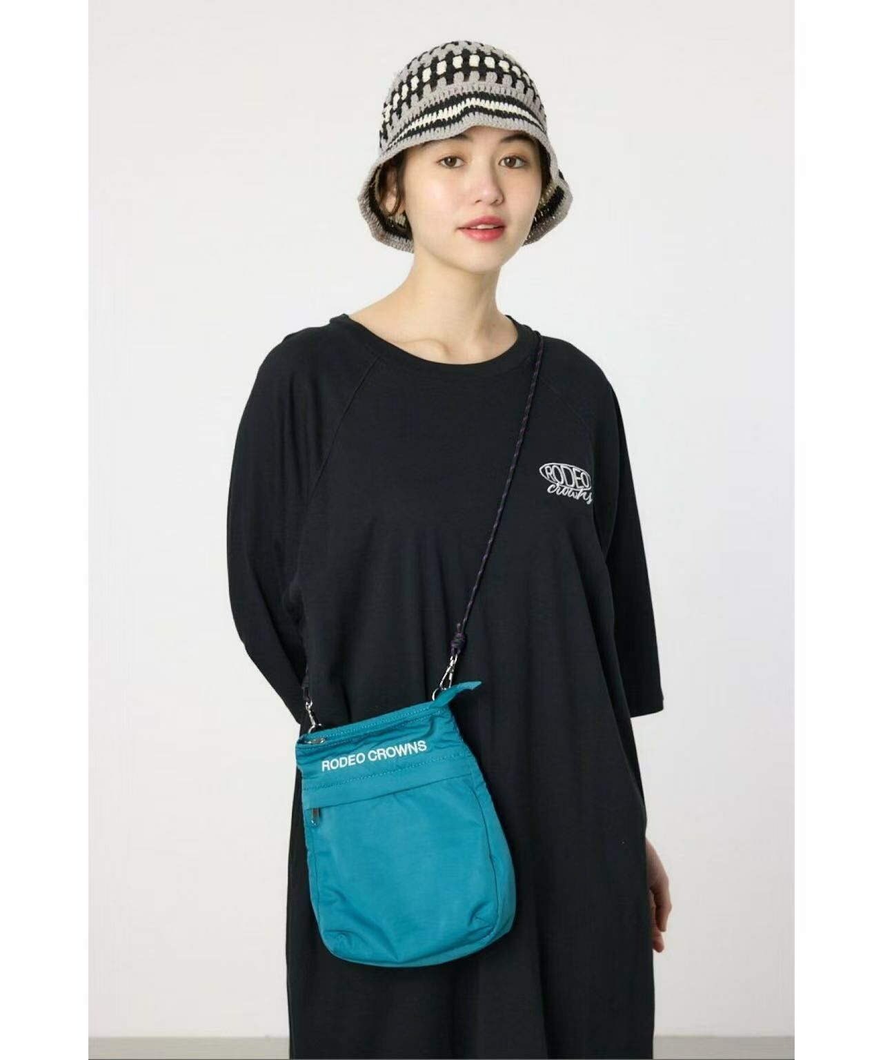 日本直送Rode Crown Mini Pochette Shoulder Bag