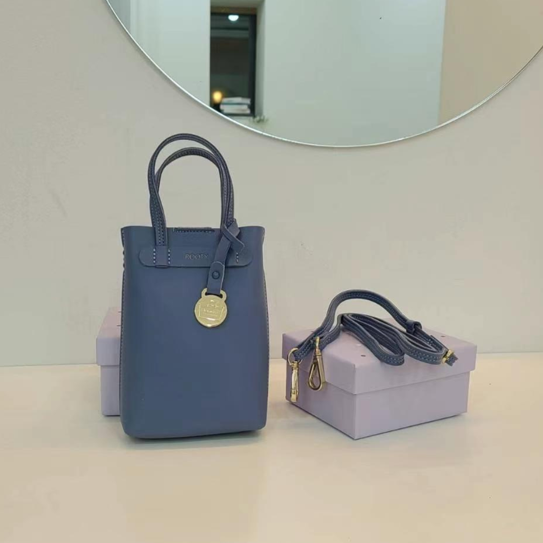 【一口價$250/個】🇰🇷韓國直送🇰🇷 韓國新款Rooty Phone Holder Bag |8色