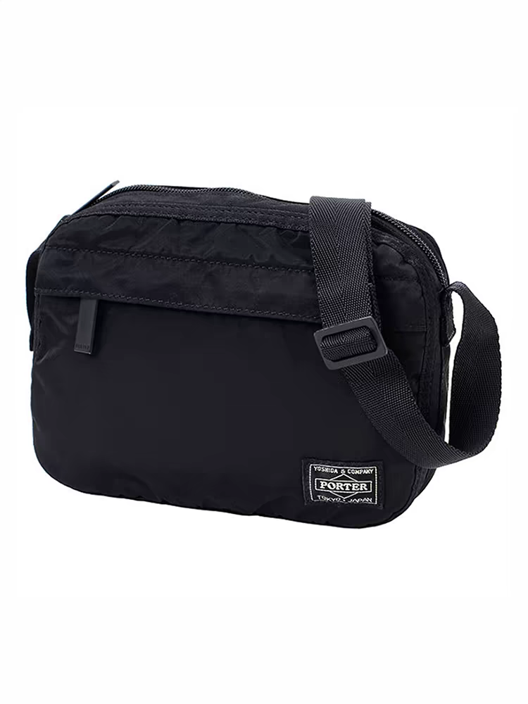 PORTER FRAME SHOULDER BAG (新款) HLY & CHOCCICO