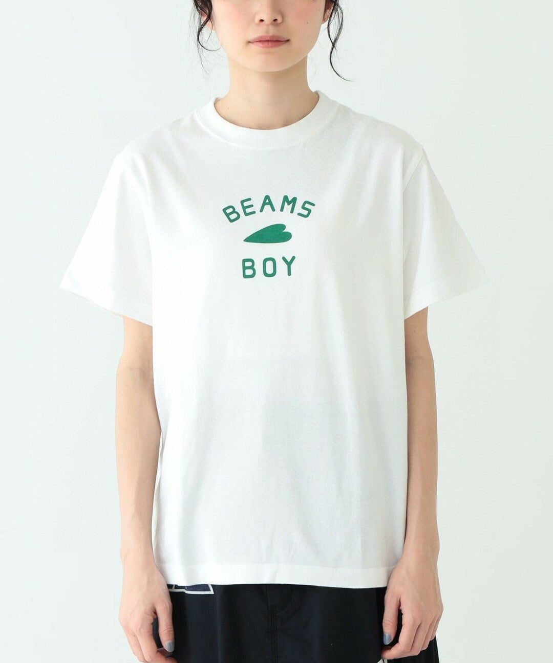 25SS BMS LOGO TEE | 11色入 NY