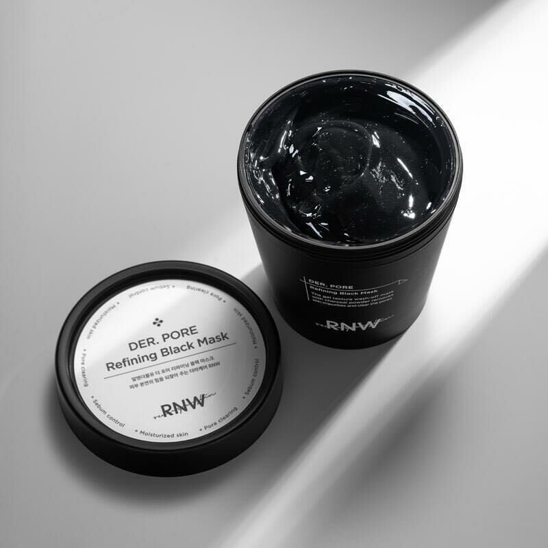 🌟 RNW 黑炭袪黑頭毛孔清潔凍膜 200ml🌟 FOLLOW ME MEDIA MARKETING LIMITED