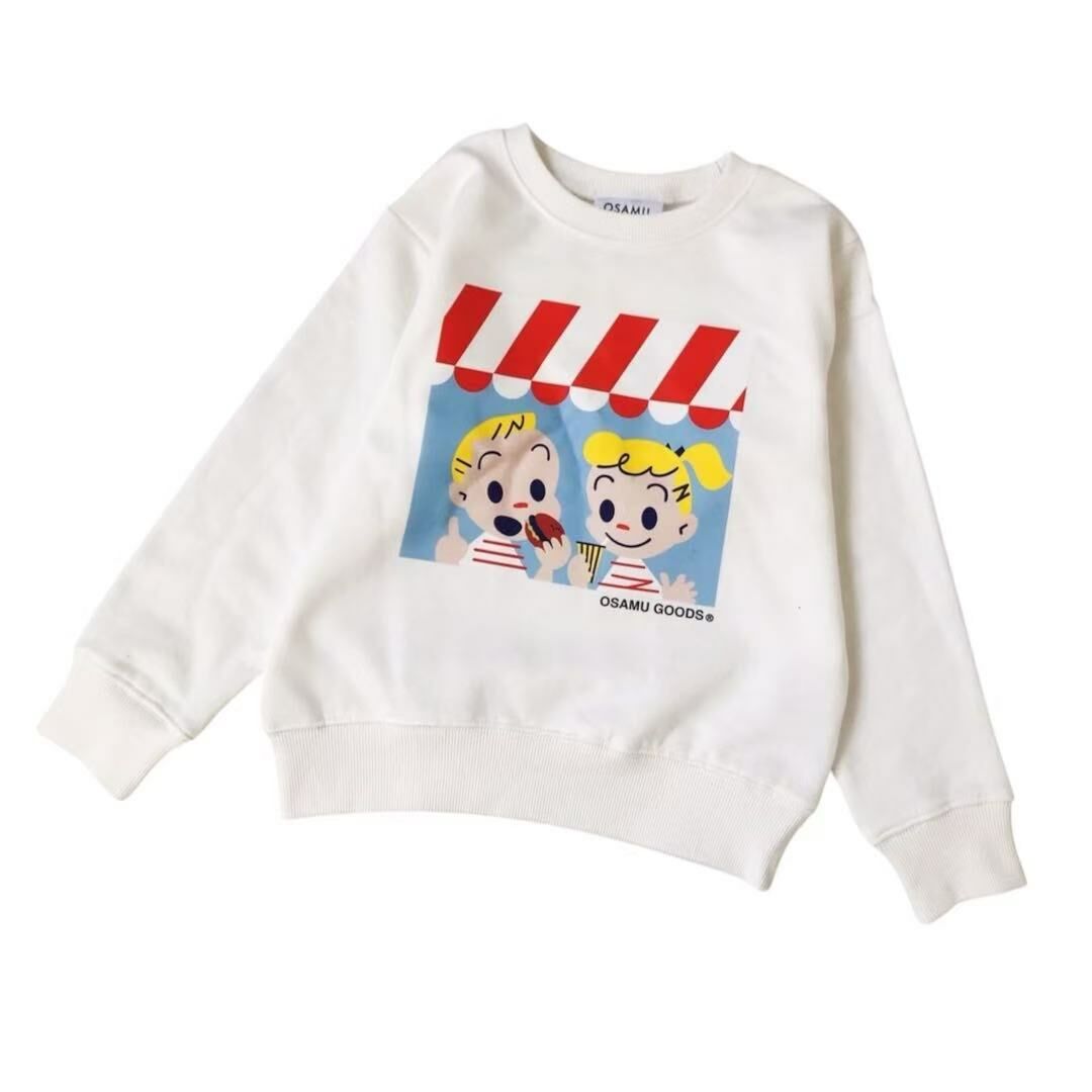OSAMU GOODS Kids Sweatshirt