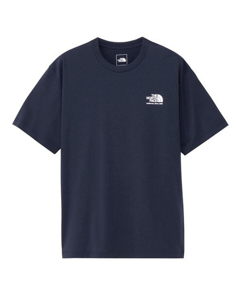 TNF 25SS HISTORICAL LOGO TEE