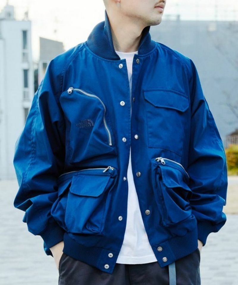 TNF PURPLE LABEL 65/35 Field Jacket 紫標機能防水多袋復古外套