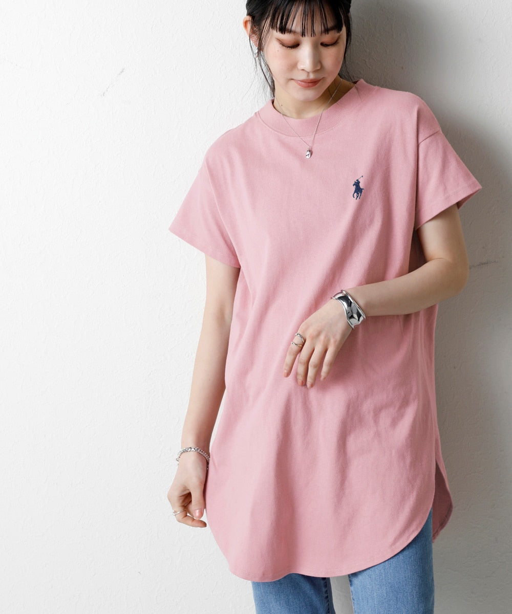 RL 25SS側開圓弧Tee | 8色入
