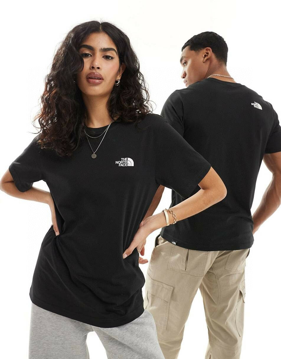 TNF Simple Dome Logo Tee -9 Color