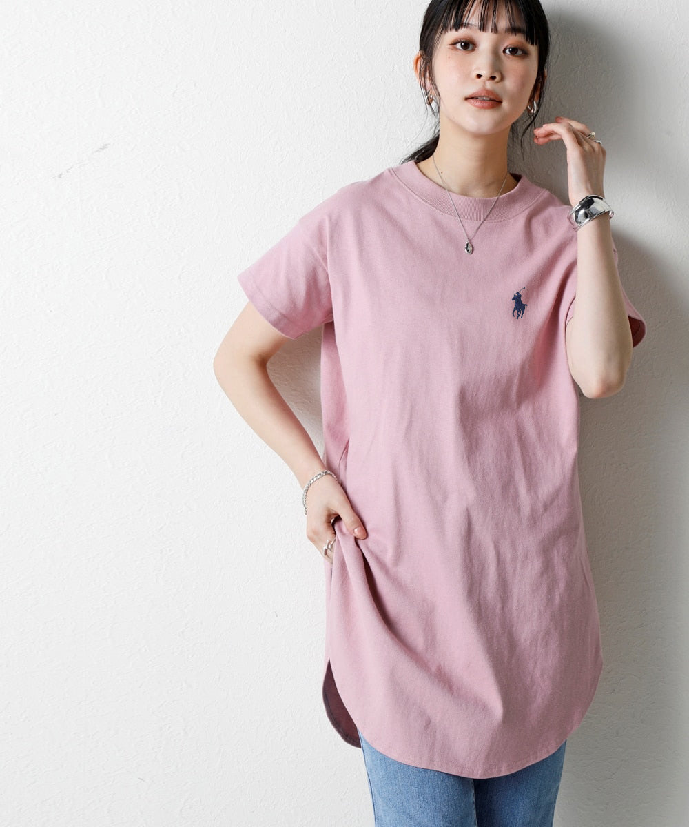 RL 25SS側開圓弧Tee | 8色入