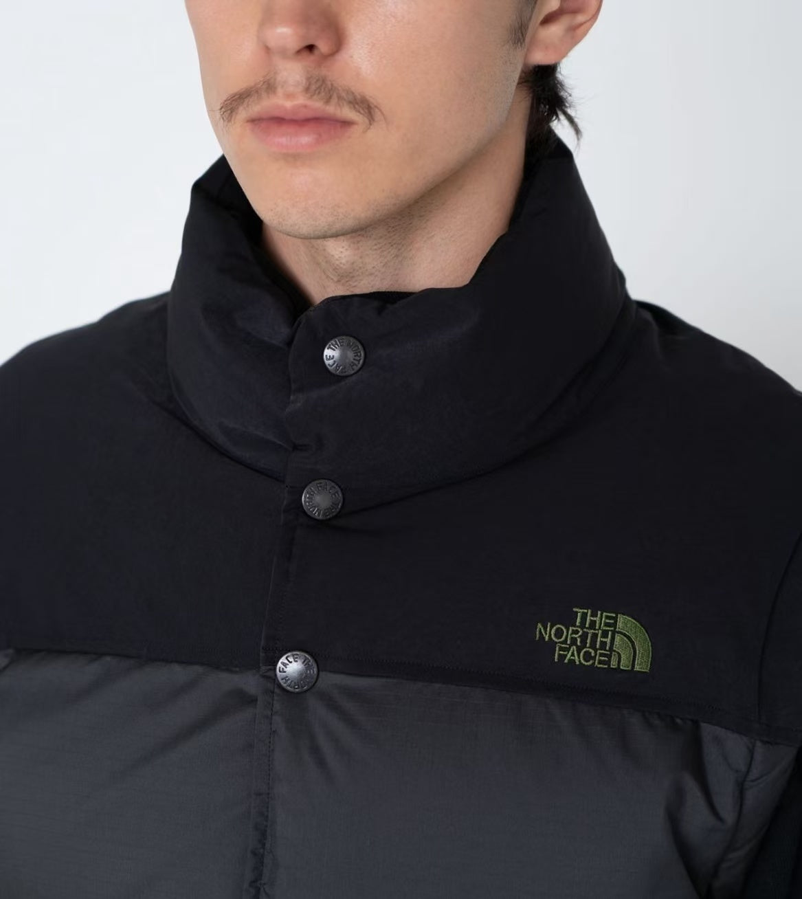 别注限定款 TNF PURPLE LABEL RP Field Down Jacket 港口工廠
