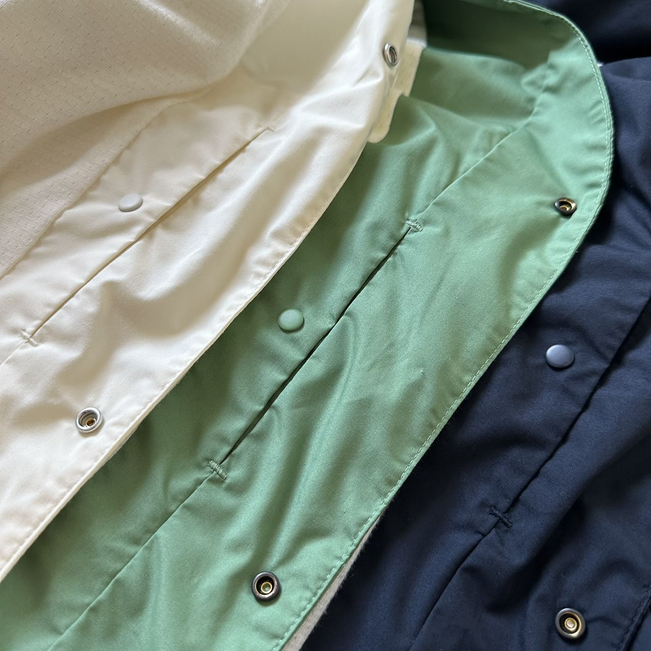 23SS nanamica Cardigan