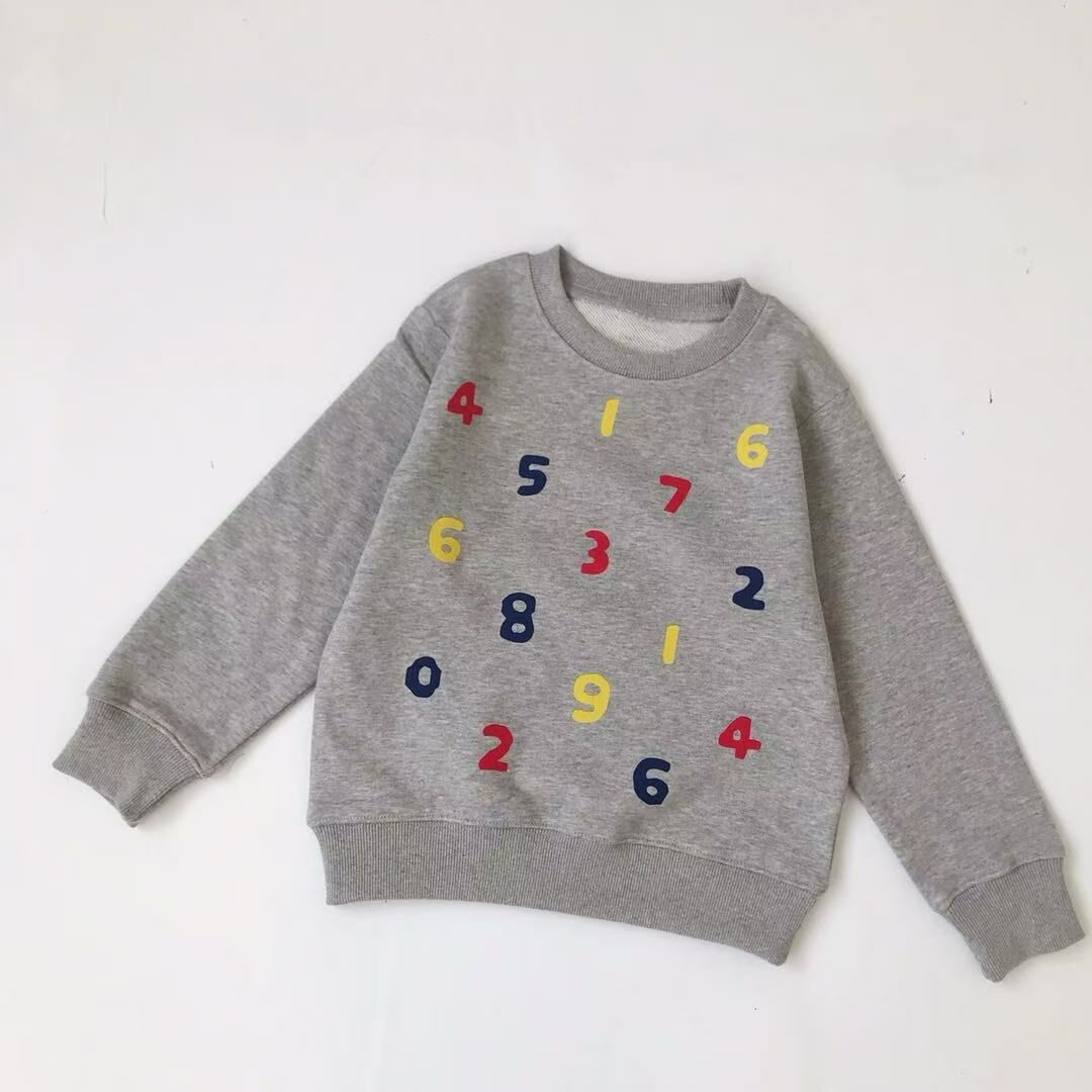 SouSou Crew Neck Sweatshirt