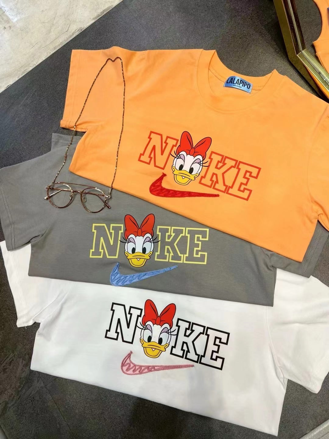 【一口價$245/件】🇰🇷韓國直送🇰🇷 Munchkin T-shirt - 3 Color