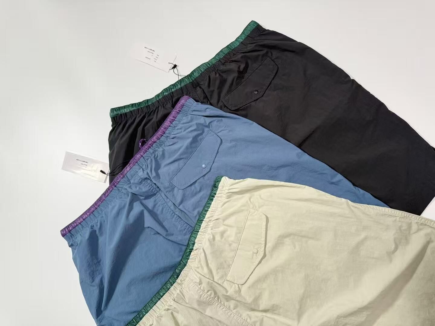 L.L.Bean Milo Pull On Shorts