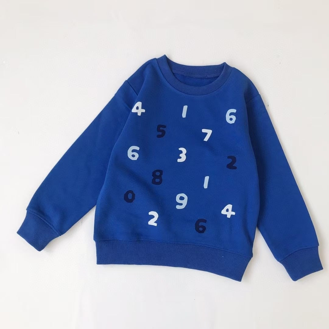 SouSou Crew Neck Sweatshirt