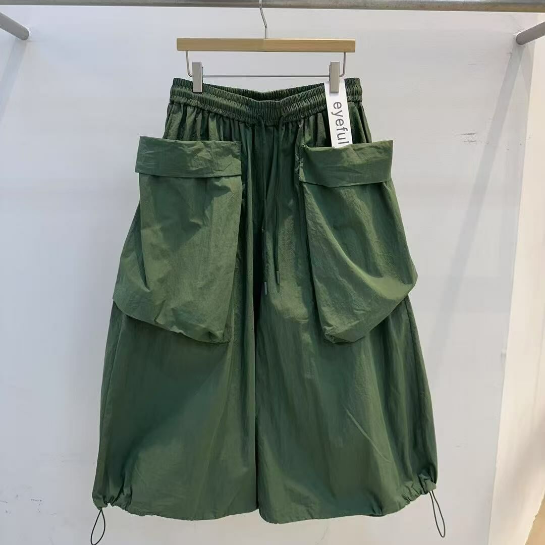 韓國直送Cargo Comfort Culottes
