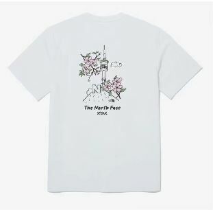TNF Seoul four seasons Tee -4 Color