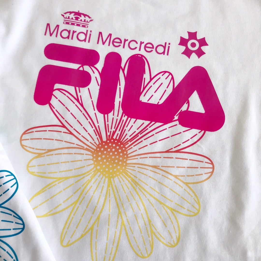 FILA x MARDI Kids Tee