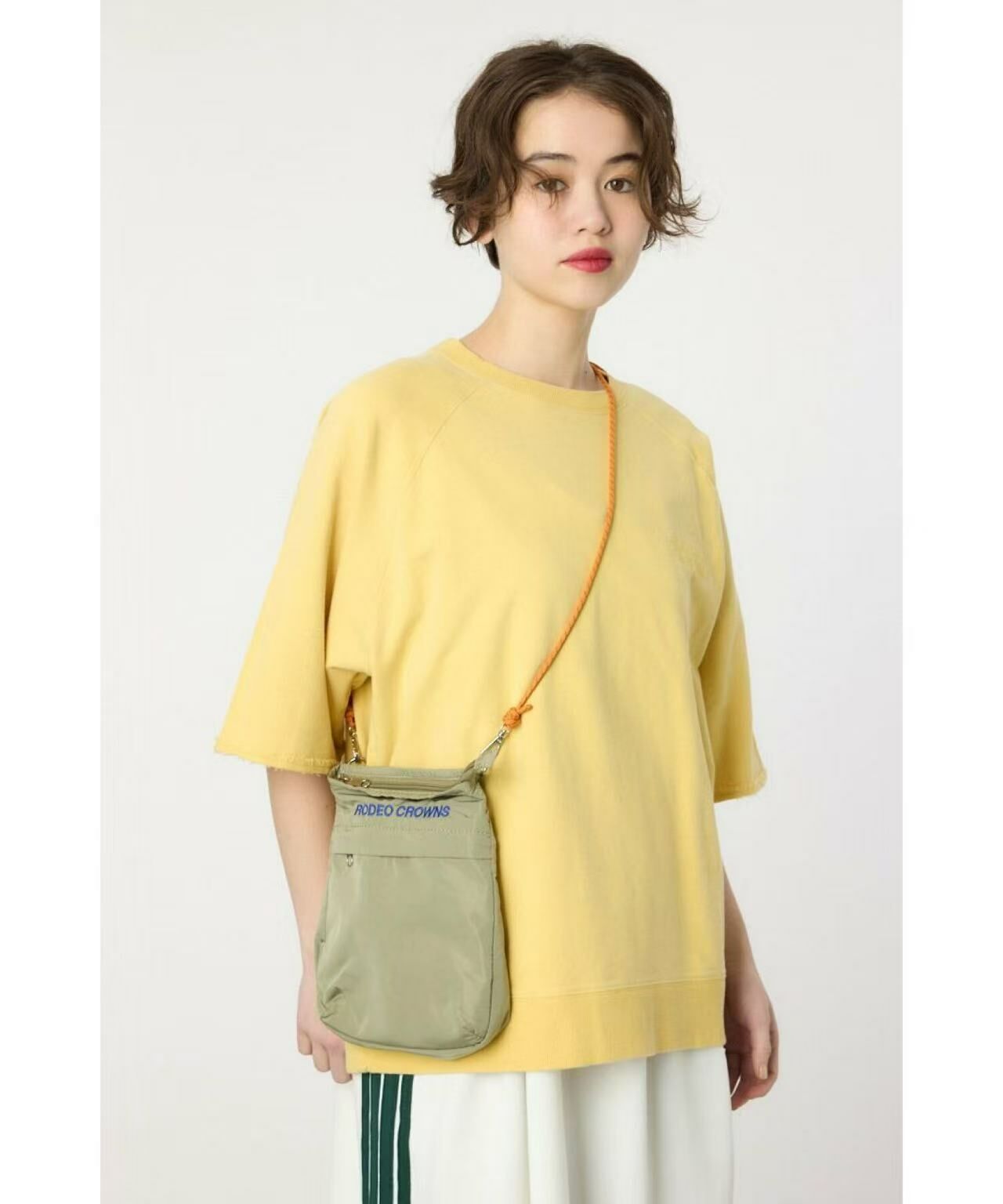日本直送Rode Crown Mini Pochette Shoulder Bag