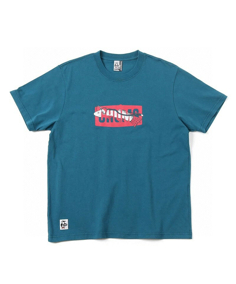 CHUMS Cham Screen River T-shirt -5 Color Nya醬外貿服飾 (大廠)