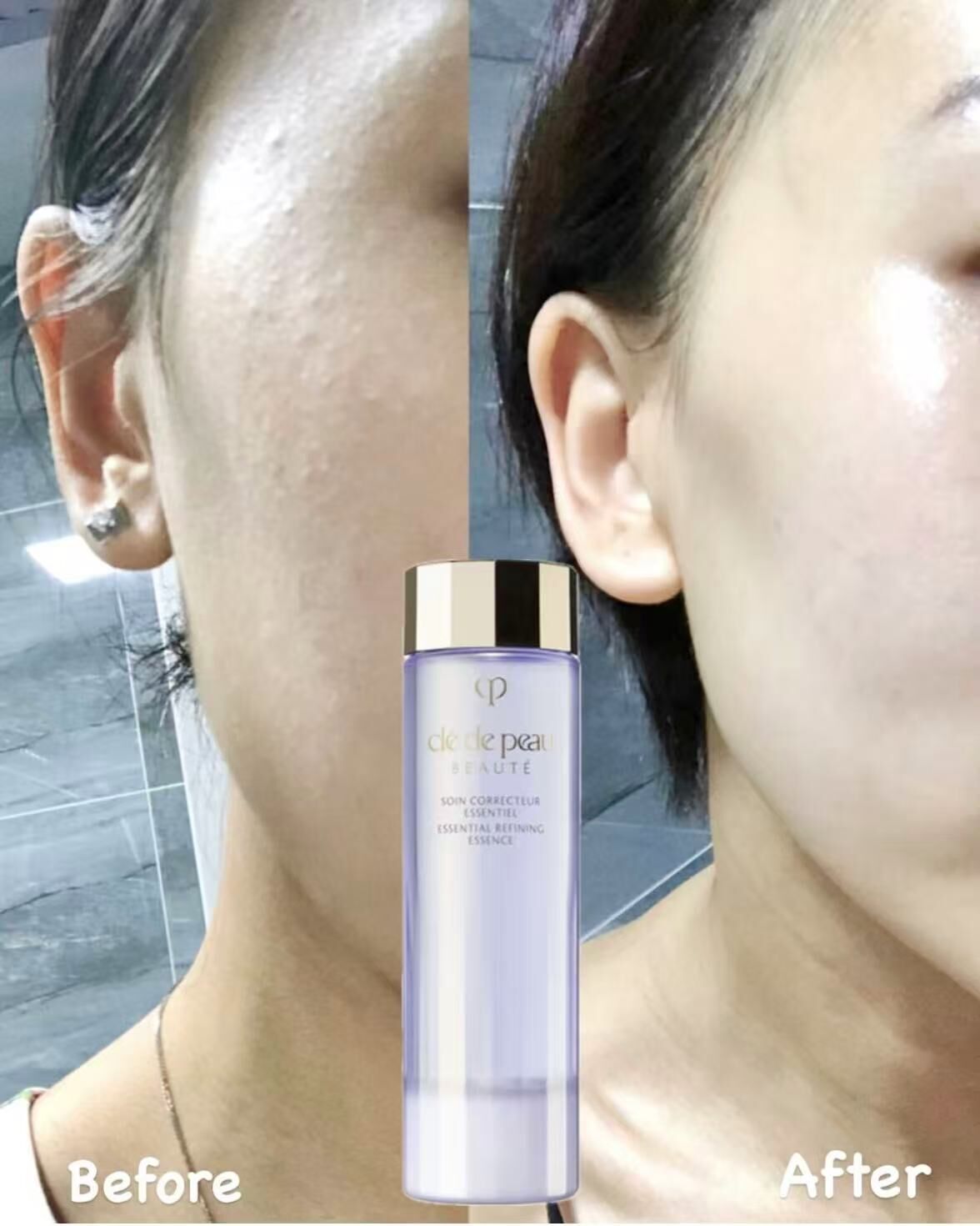 Cle De Peau Cdp Cpb 肌膚之鑰極致無瑕精華水 (水磨精華) 170ml (免稅貨) FOLLOW ME MEDIA MARKETING LIMITED