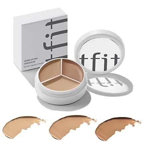 【一口價$132/件】韓國小眾品牌tfit 三色遮瑕膏