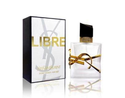 YSL聖羅蘭自由之水髮香噴霧磨砂瓶 30ml
