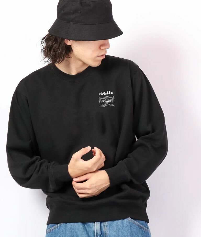 PORTER X 龍貓衛衣