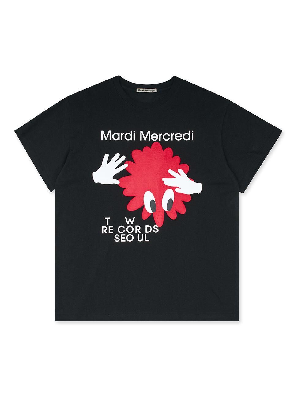 MARDi Hand & Flow Tee