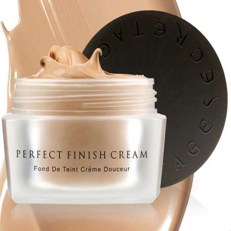 【一口價$228/個】💖韓國秘密時代第四代無塵粉底霜 💖 Secret Age Perfect Finish Cream 最新四代30g