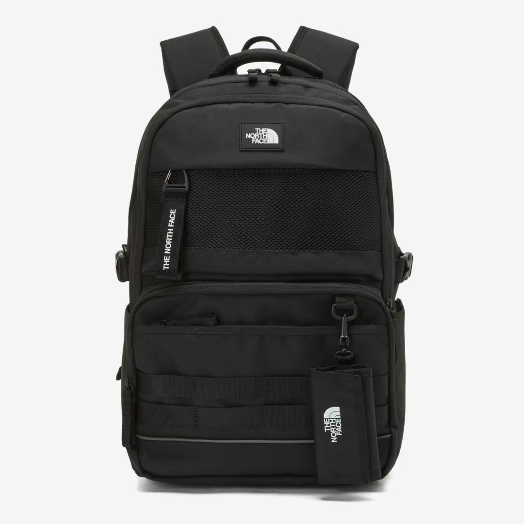 2023新款 THE NORTH FACE DUAL PRO III BACKPACK NM2DP02 背包 書包 背囊