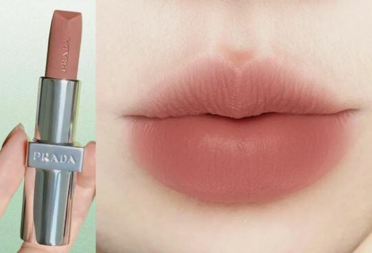 Prada 裸棕新色唇膏 3.8g💄 15色
