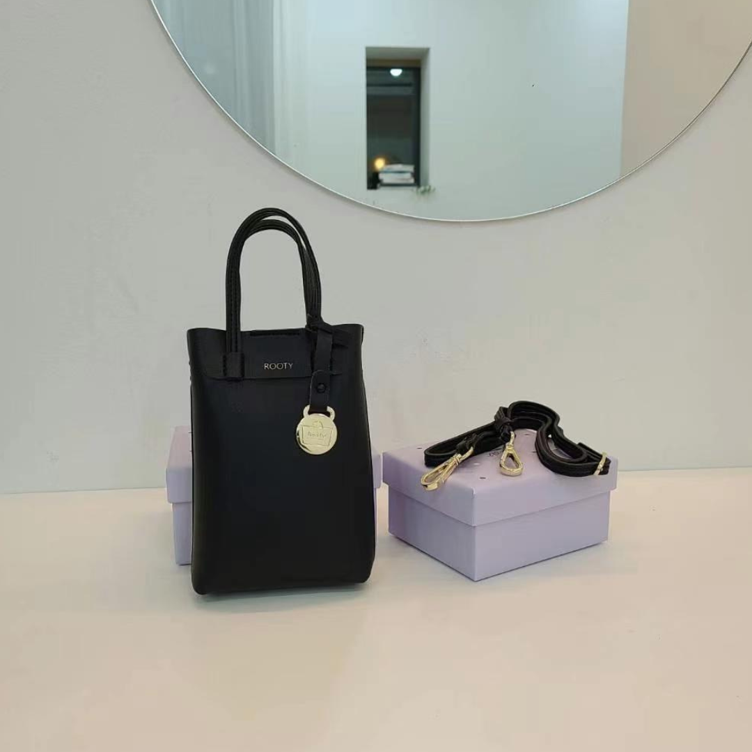 【一口價$250/個】🇰🇷韓國直送🇰🇷 韓國新款Rooty Phone Holder Bag |8色