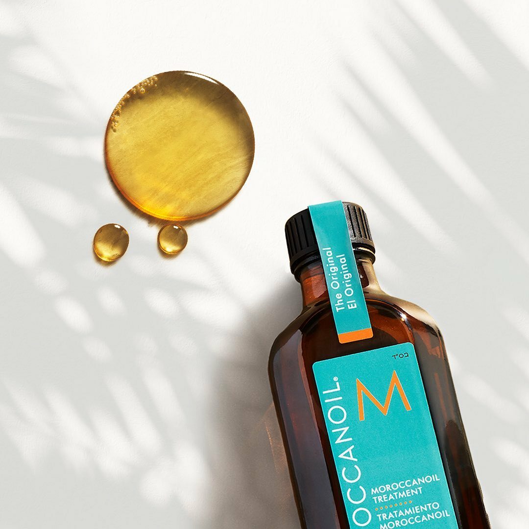 Moroccanoil 髮尾油200ml