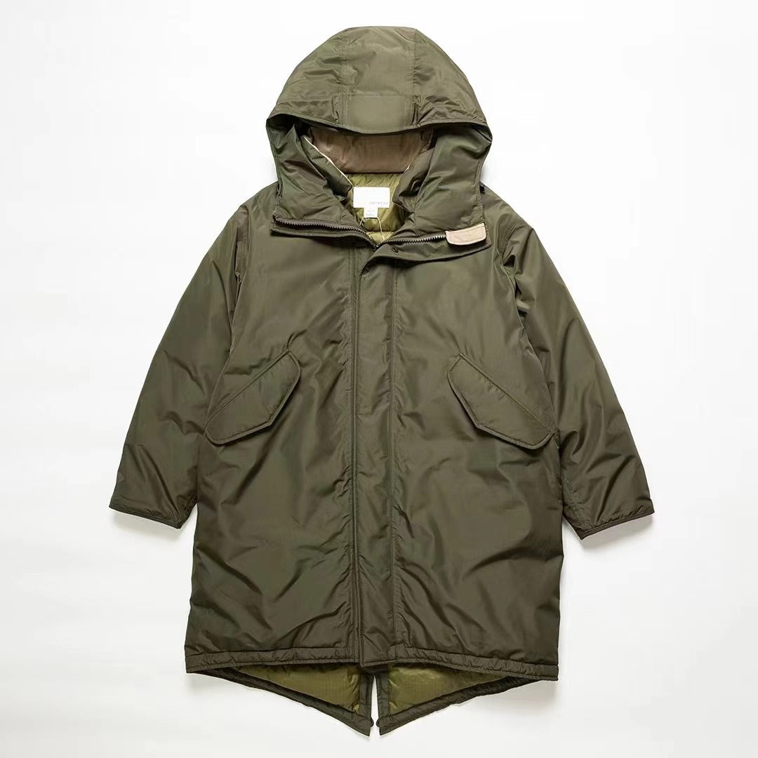 Nanamica GORE-TEX 長羽絨