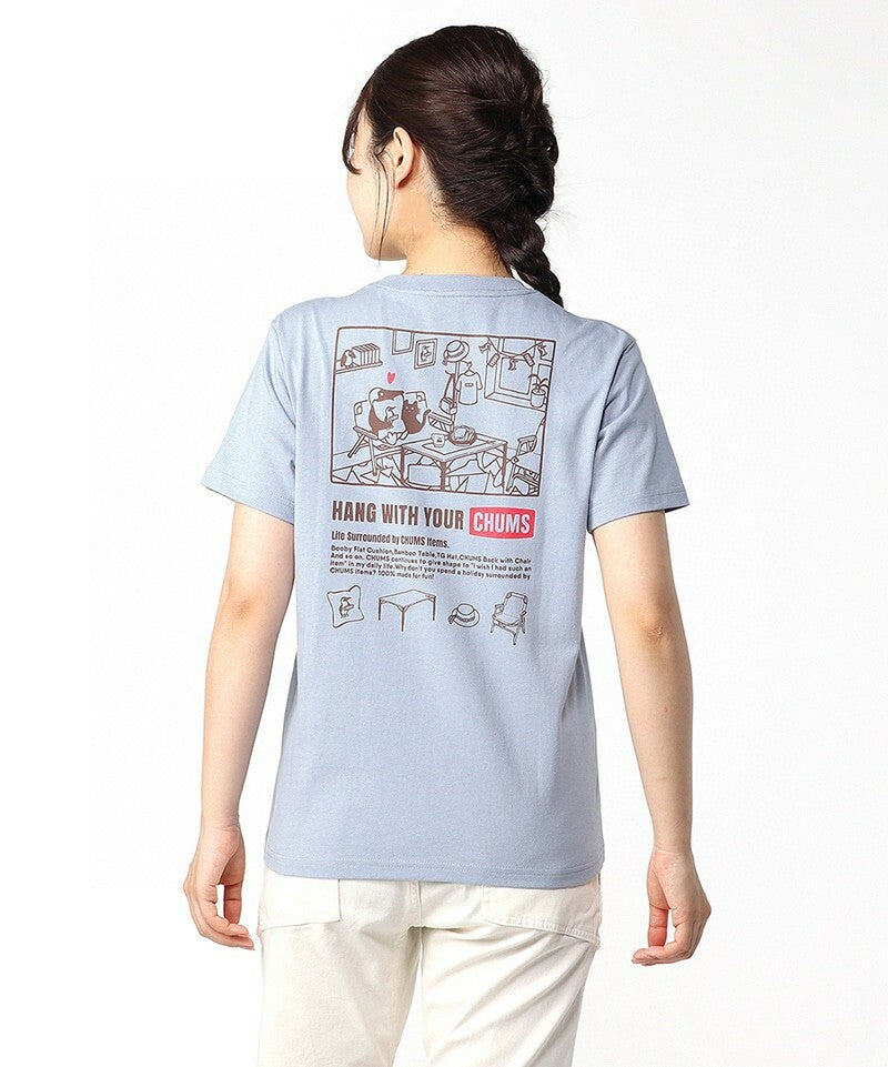 Chums Room Tee - 5 Color