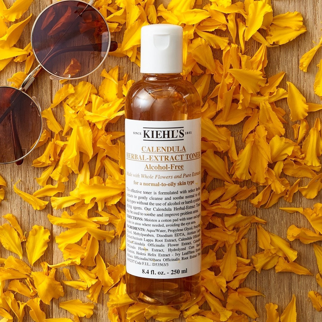 Kiehl's 金盞花深層潔面泡沫 230ml (免稅/專櫃貨)