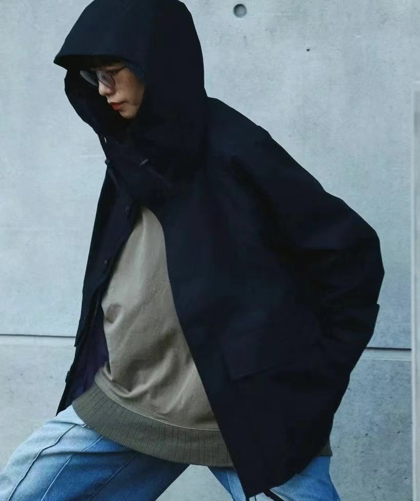 Nanamica 2L Gore-Tex Cruiser Jacket - 3 Color