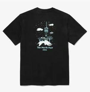 TNF Seoul four seasons Tee -4 Color