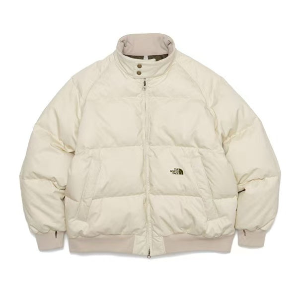 限定款TNF PURPLE LABEL Lightweight Twill Mountain Down Jacket ND2265N