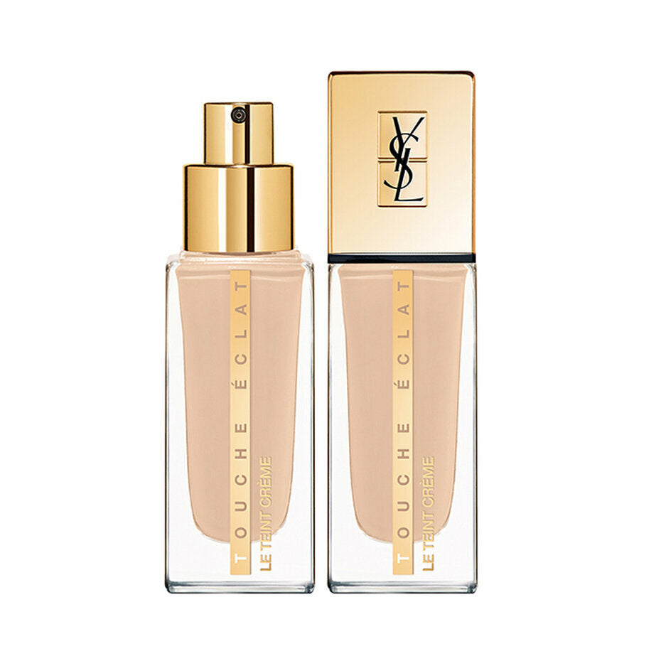 YSL 超模光感極潤粉底 25ml (免稅貨)