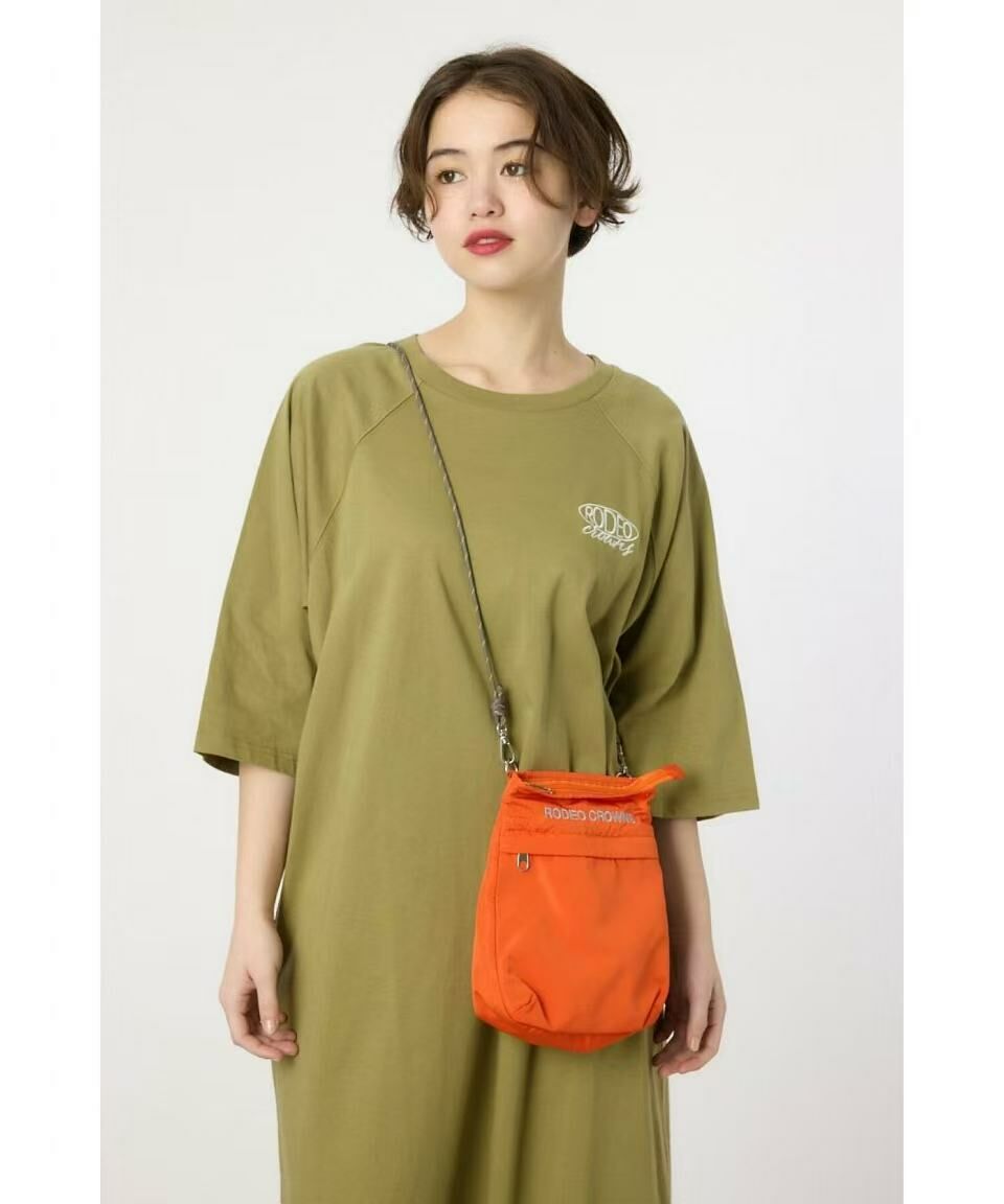 日本直送Rode Crown Mini Pochette Shoulder Bag