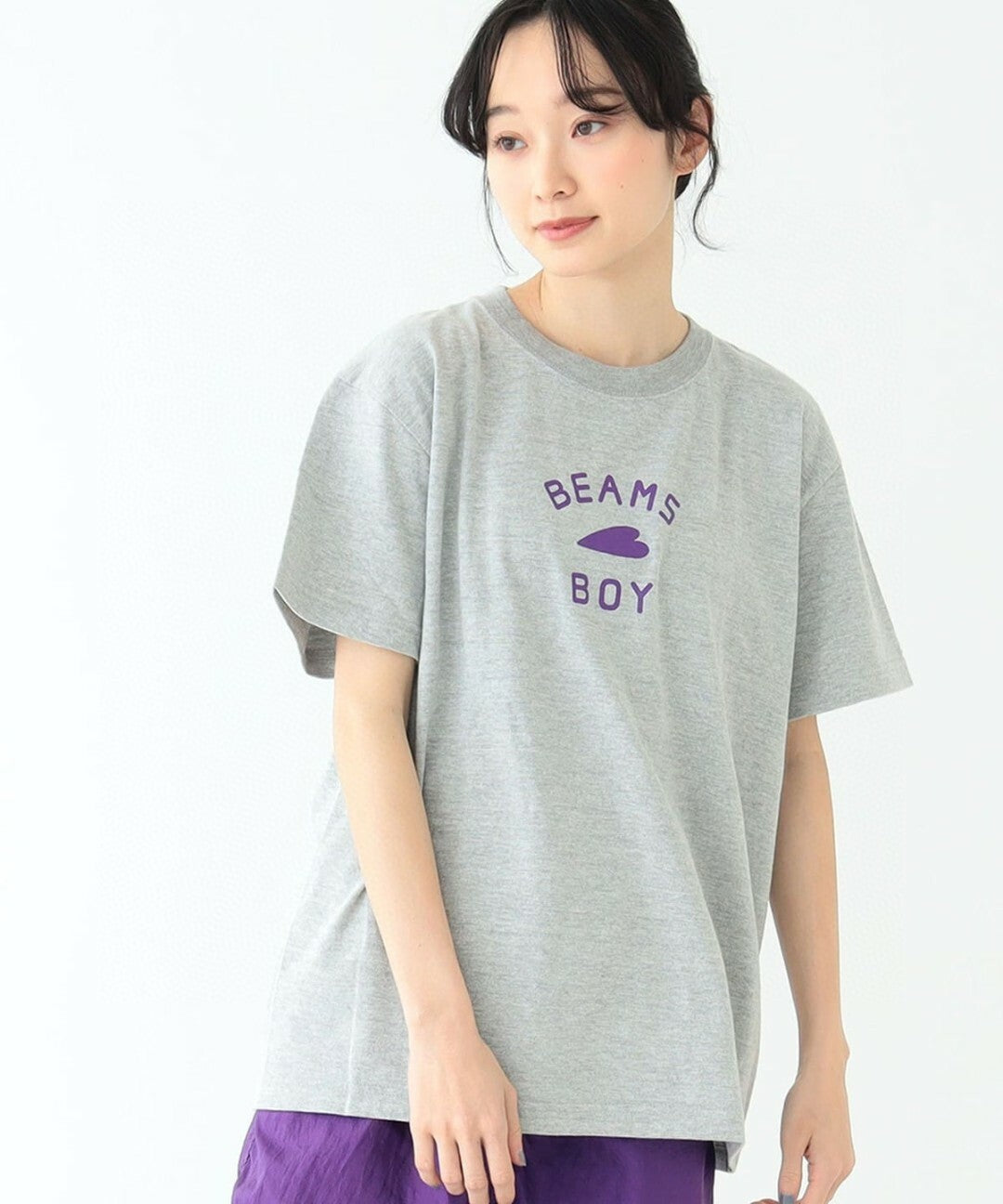 25SS BMS LOGO TEE | 11色入 NY