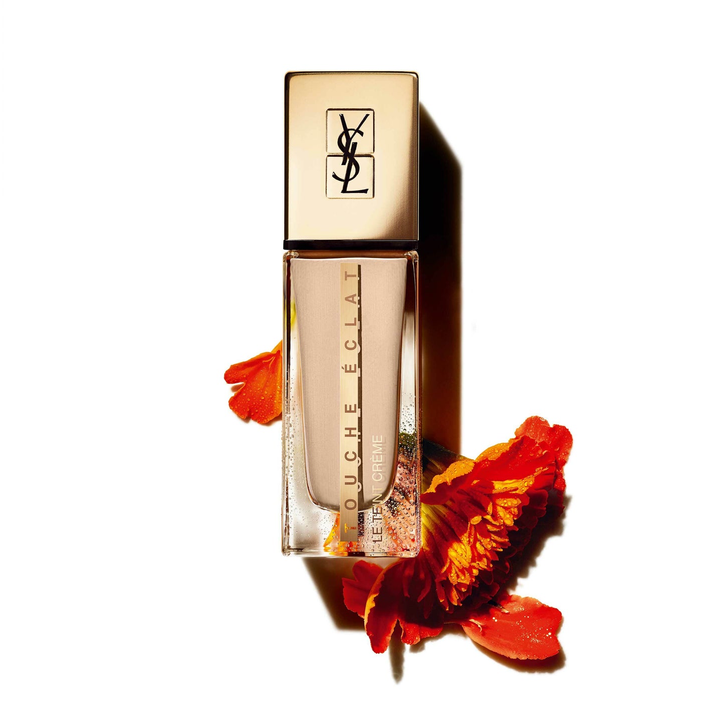 YSL 超模光感極潤粉底 25ml (免稅貨)