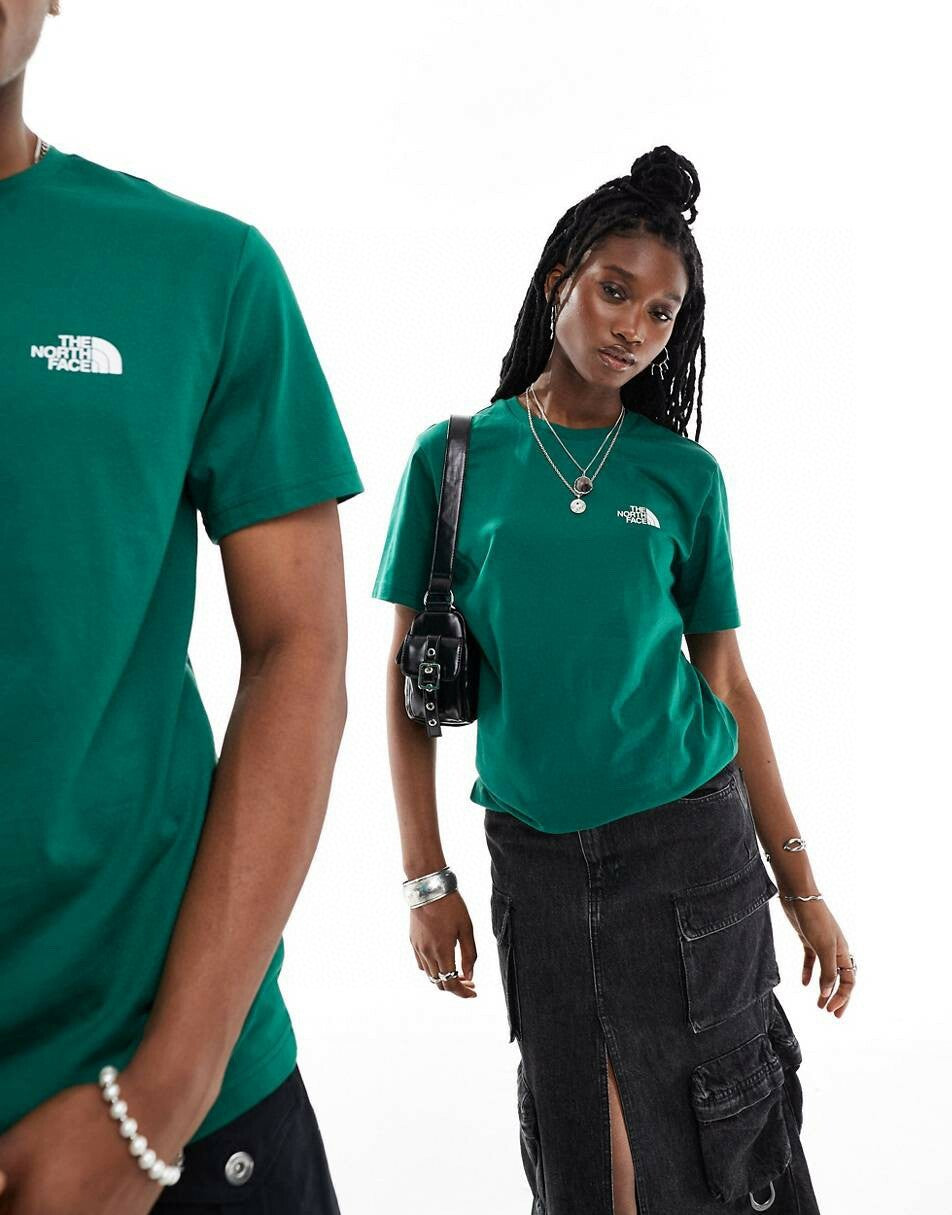 TNF Simple Dome Logo Tee -9 Color