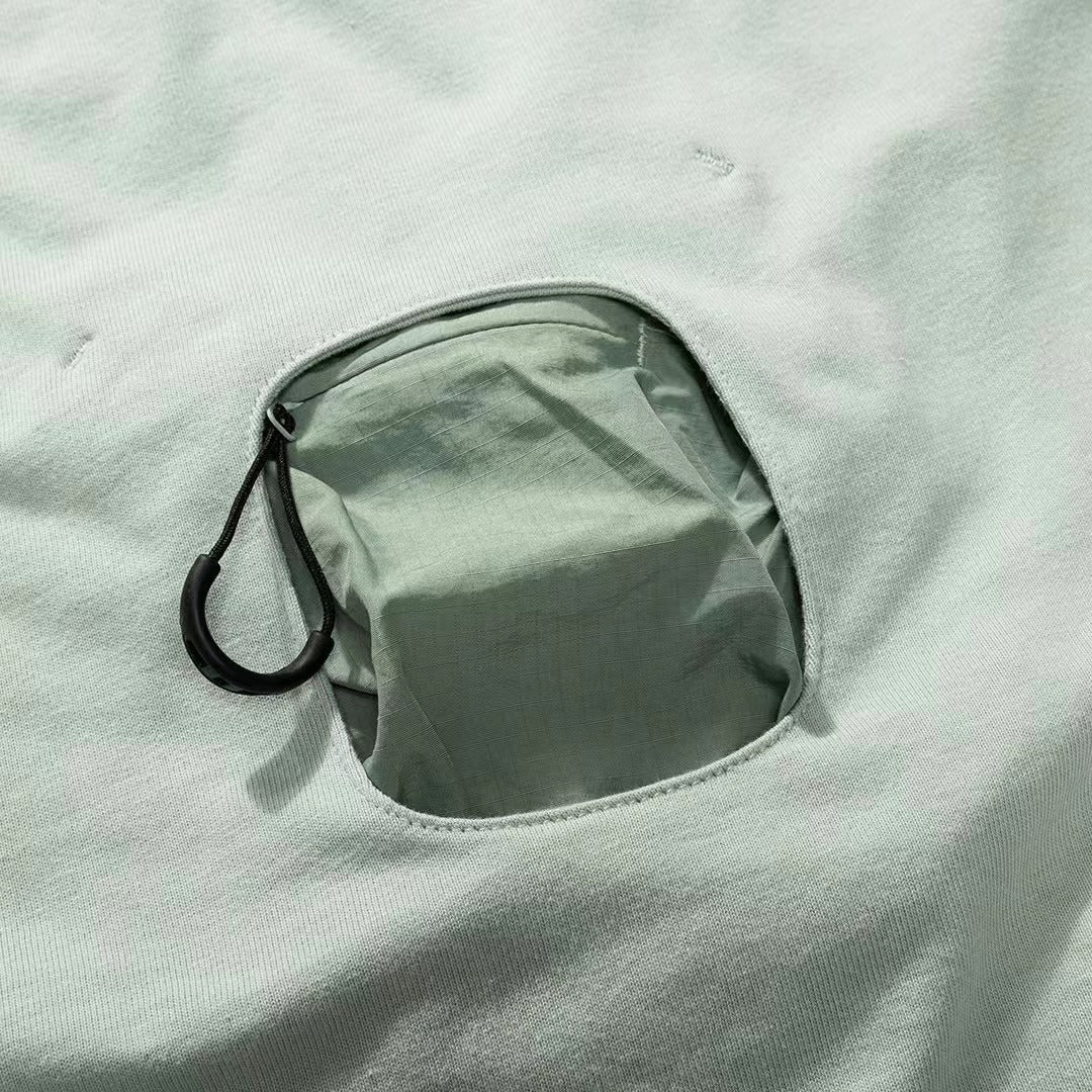 OUTDOOR GARMENT PHANTOM TEE - 3 color - HLY & CHOCCICO