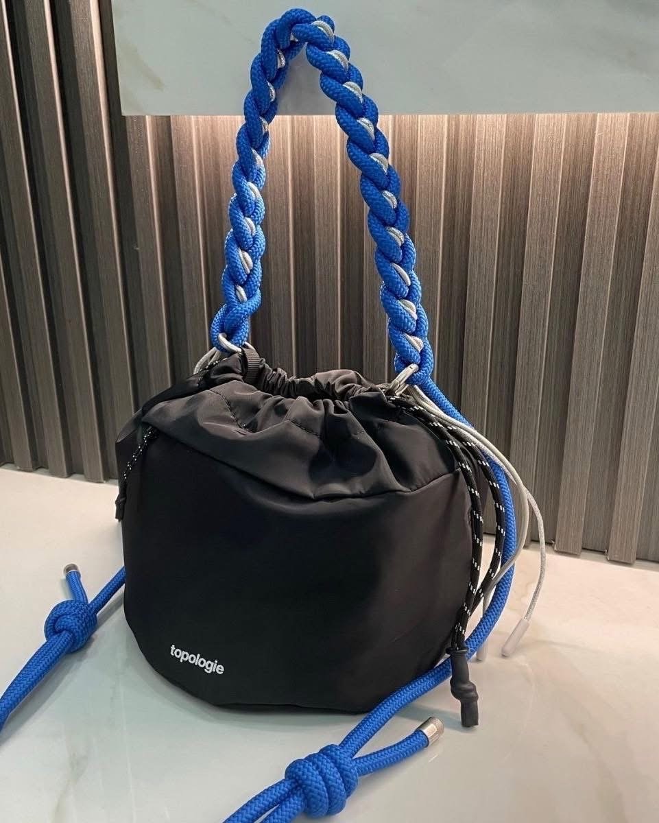 新款OUTLET ~ TOPOLOGIE Bucket Bag HLY & CHOCCICO