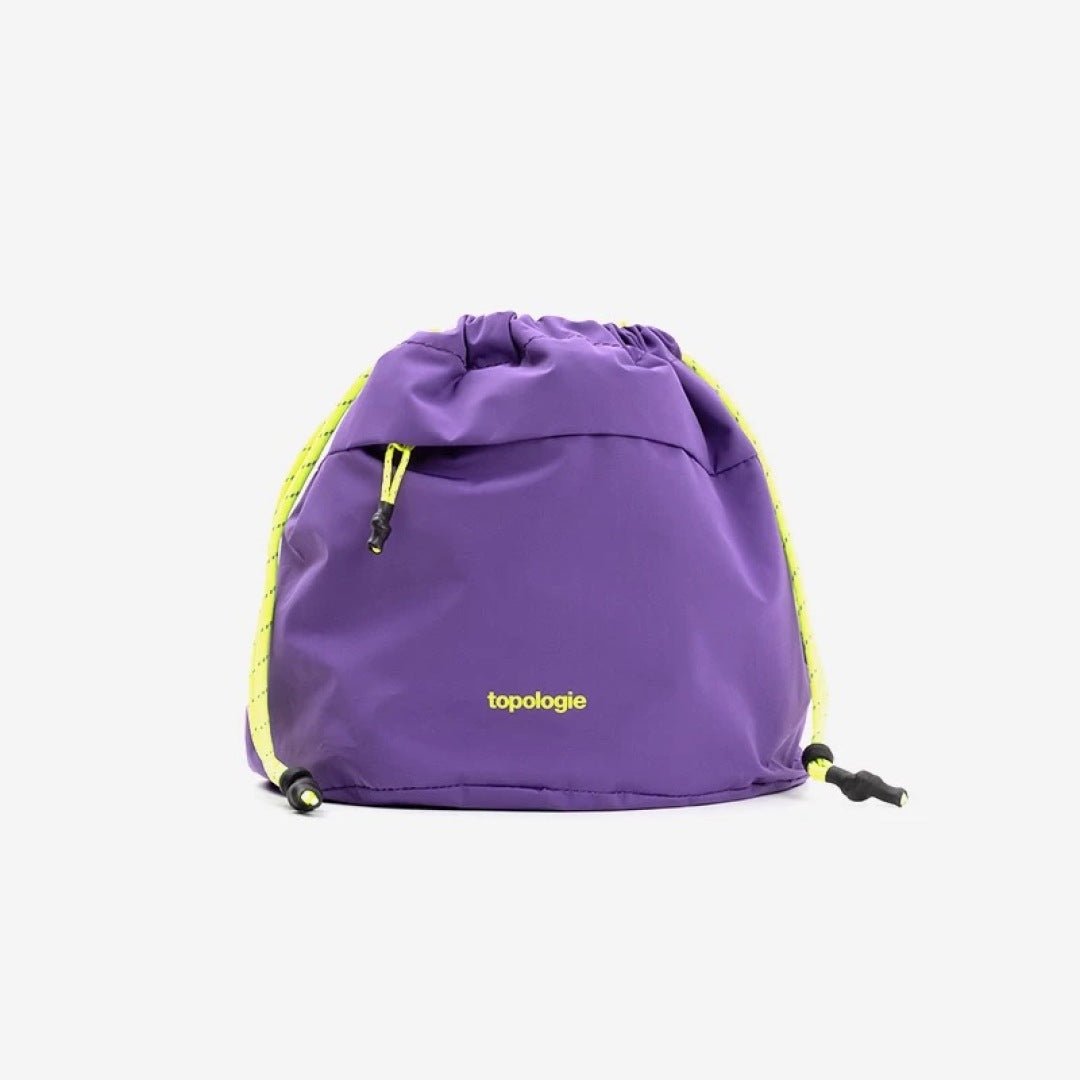 新款OUTLET ~ TOPOLOGIE Bucket Bag HLY & CHOCCICO